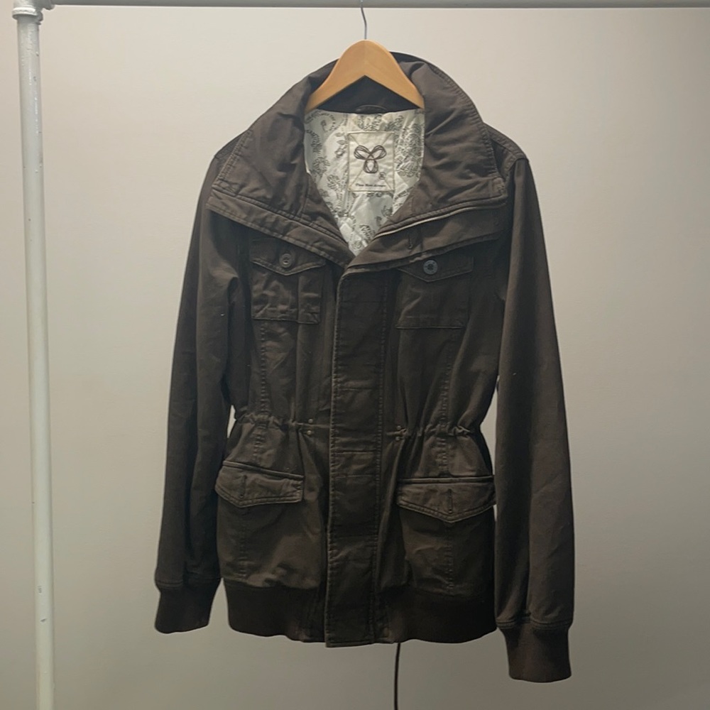 TNA Jacket